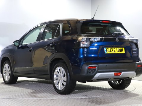 Suzuki S-Cross 1.4 Boosterjet 48V Hybrid Motion 5dr 3