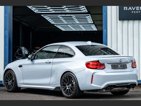 BMW M2 3.0 BiTurbo Competition Coupe 2dr Petrol Manual Euro 6 (s/s) (410 ps) 2