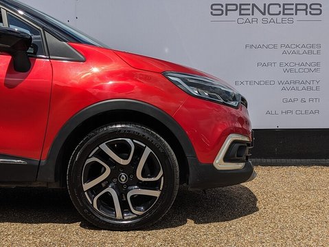 Renault Captur DYNAMIQUE S NAV DCI 11