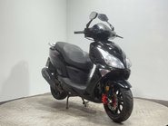 Direct Bikes Milan DB125 2024 125CC PROJECT 2