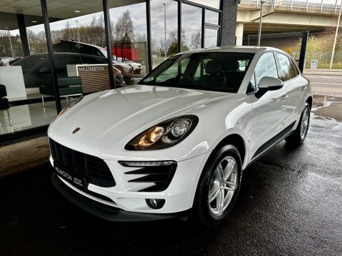 Porsche Macan 2.0T PDK 4WD Euro 6 (s/s) 5dr 21