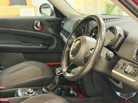 Mini Countryman 1.5 7.6kWh Cooper SE Auto ALL4 Euro 6 (s/s) 5dr 55