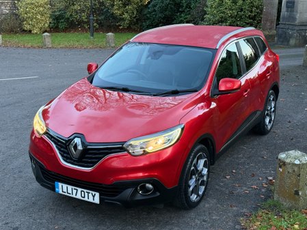 Renault Kadjar DYNAMIQUE S NAV DCI 22