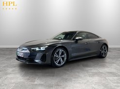 Audi E-Tron GT 93.4kWh Saloon 4dr Electric Auto quattro (476 ps)