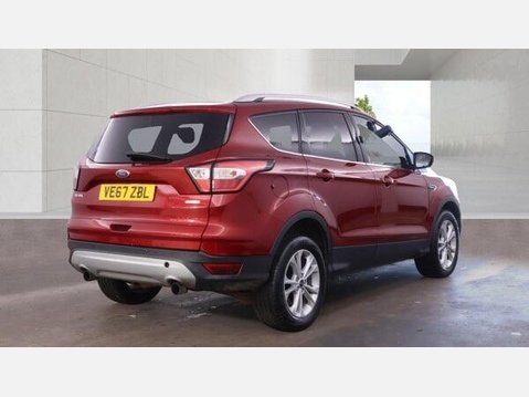 Ford Kuga 1.5T EcoBoost Titanium 2WD Euro 6 (s/s) 5dr 5