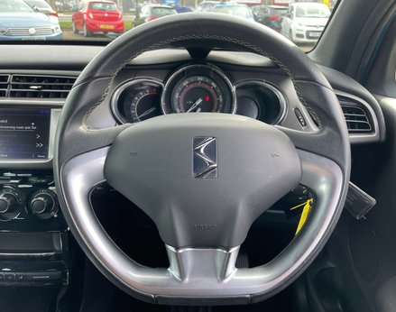 DS 3 1.2 DS3 CHIC PureTech 3dr 19