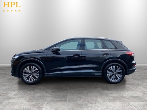 Audi Q4 40 Sport SUV 5dr Electric Auto 82kWh (204 ps) 4