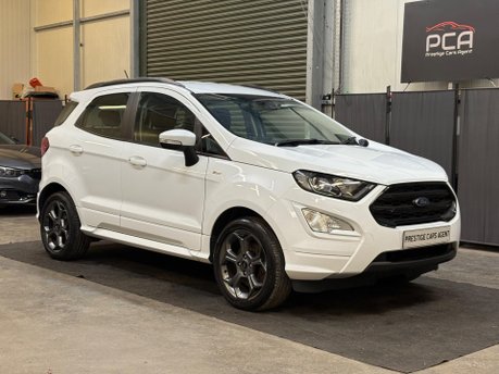 Ford Ecosport 1.0T EcoBoost ST-Line Euro 6 (s/s) 5dr