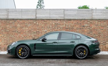 Porsche Panamera Turbo S E-Hybrid 2