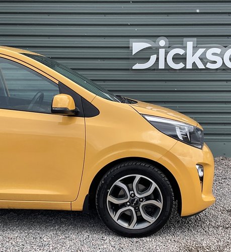Kia Picanto 1.0 '3' DPi