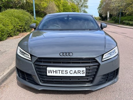 Audi TT 1.8 TFSI Sport Euro 6 (s/s) 3dr 52