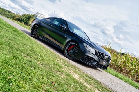 Mercedes-Benz C Class C63 S Night Edition Premium+ 19
