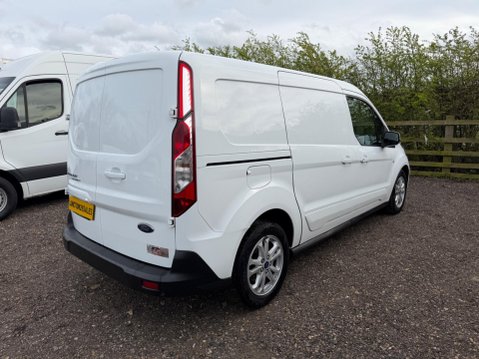 Ford Transit Connect 1.5 240 EcoBlue Limited L2 Euro 6 (s/s) 5dr 8