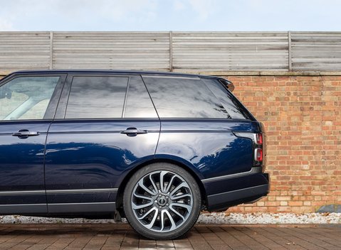 Land Rover Range Rover 4.4 SDV8 Autobiography 32