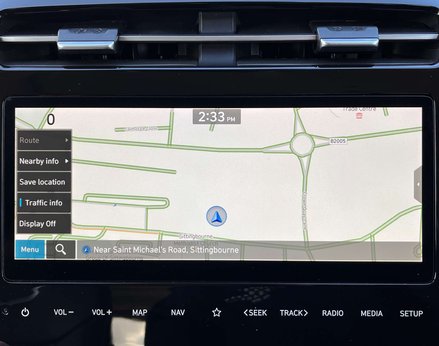 Hyundai TUCSON 1.6 Tucson Ultimate TGDi HEV Auto 5dr 32