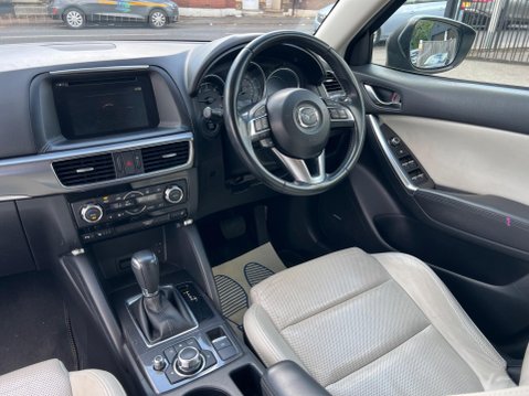 Mazda CX-5 2.2 SKYACTIV-D Sport Nav Auto 4WD Euro 6 (s/s) 5dr 22