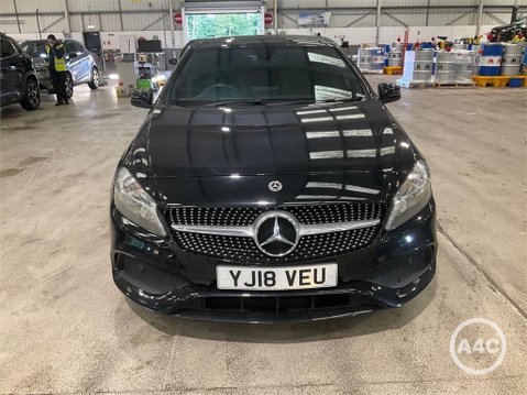 Mercedes-Benz A Class 1.6 A160 AMG Line Euro 6 (s/s) 5dr 12