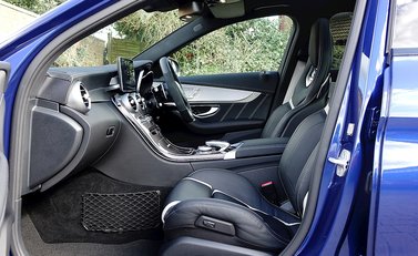 Mercedes-Benz C Class C63 S Estate 8