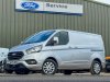 Ford Transit Custom AUTO SWB [SOLD KH] L1H1 Limited 320 Air Con Alloys Camera Sensors SELECT