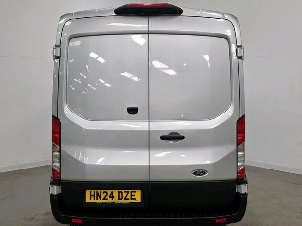 Ford Transit TRANSIT 350 L3 DIESEL FWD 2.0 Eco Blue 170ps H2 Limited Van 7