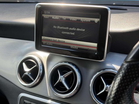 Mercedes-Benz GLA 2.1 GLA220 CDI AMG Line SUV 5dr Diesel 7G-DCT 4MATIC Euro 6 (s/s) (170 ps) 89