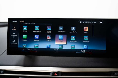 BMW Ix iX xDrive 50 M Sport Edition 4WD 5dr 35