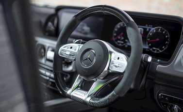 Mercedes-Benz G Class G63 11