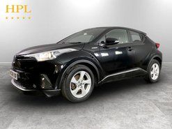 Toyota C-HR 1.8 VVT-h Icon SUV 5dr Petrol Hybrid CVT Euro 6 (s/s) (122 ps) Air Con - Al