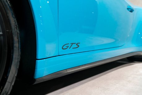 Porsche 911 TARGA 4 GTS PDK. NOW SOLD. SIMILAR REQUIRED. PLEASE CALL 01903 254800. 26