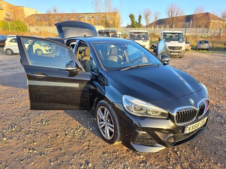 BMW 2 Series 1.5 225xe 7.6kWh M Sport (Premium) MPV 5dr Petrol Plug-in Hybrid Auto 4WD E 7