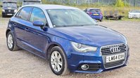 Audi A1 1.4 TFSI Sport Sportback 5dr Petrol S Tronic Euro 5 (s/s) (122 ps) 6