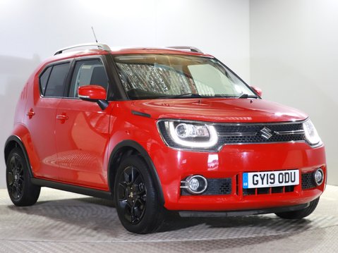 Suzuki Ignis 1.2 Dualjet SHVS SZ5 ALLGRIP 5dr 1