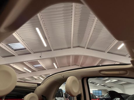 Fiat 500 1.2 Lounge Euro 5 2dr 30