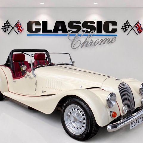 Morgan Plus 8 5.0 Sports 