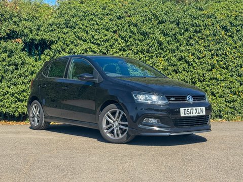 Volkswagen Polo 1.0 TSI R-Line Hatchback 5dr Petrol Manual Euro 6 (s/s) (110 bhp) 3