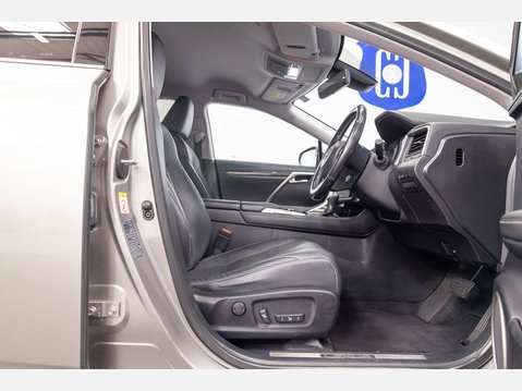 Lexus RX 3.5 450h V6 Luxury SUV 5dr Petrol Hybrid CVT 4WD Euro 6 (s/s) (313 ps) 14