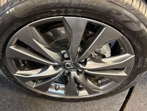 Lexus Ux 2.0 UX 250h F Sport 4x2 CVT 5dr 10