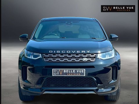 Land Rover Discovery Sport 2.0 Discovery Sport R-Dynamic SE D Automatic 4WD 5dr *NATIONAL DELIVERY* 7