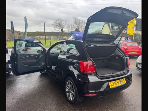 Volkswagen Polo 1.2 TSI BlueMotion Tech SE Euro 6 (s/s) 3dr 34