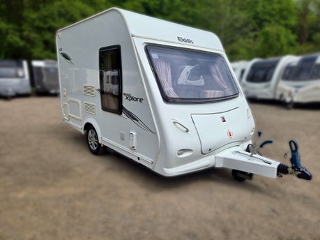 Elddis Xplore 302 4