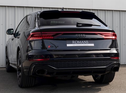 Audi RS Q8 Vorsprung 3