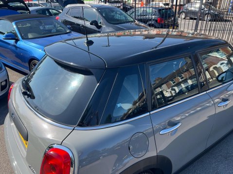 Mini Hatch 1.2 One Auto Euro 6 (s/s) 5dr 16