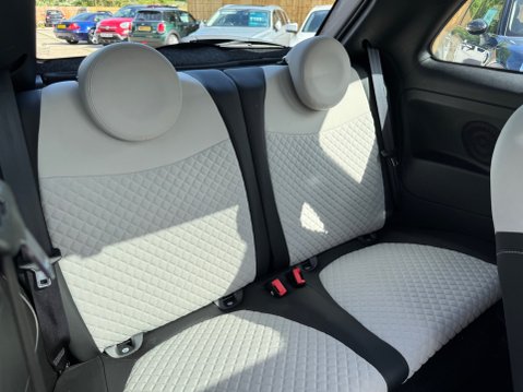 Fiat 500 STAR MHEV 43