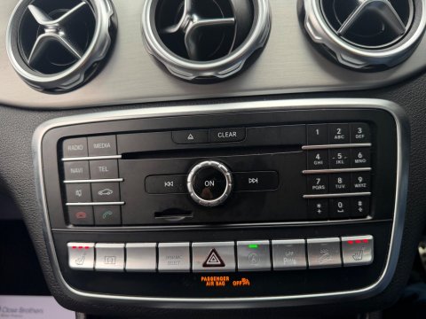 Mercedes-Benz GLA 2.1 GLA220d AMG Line (Executive) 7G-DCT 4MATIC Euro 6 (s/s) 5dr 23