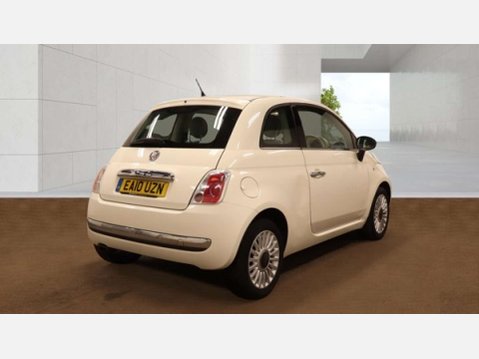 Fiat 500 1.2 Lounge Hatchback 3dr Petrol Manual Euro 5 (s/s) (69 bhp) 4