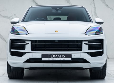 Porsche Cayenne V6 E-HYBRID Coupe 6
