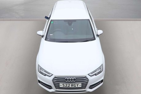 Audi A4 2.0 TDI S line Estate 5dr Diesel S Tronic Euro 6 (s/s) (150 ps) 11