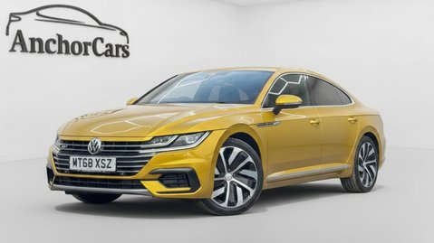 Volkswagen Arteon 1.5 TSI EVO R-Line Fastback 5dr Petrol DSG Euro 6 (s/s) (150 ps)