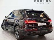 Audi Q7 3.0 TDI V6 45 Black Edition SUV 5dr Diesel Tiptronic quattro Euro 6 (s/s) ( 4