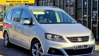 SEAT Alhambra 2.0 TDI SE Lux MPV 5dr Diesel DSG Euro 6 (s/s) (184 ps) 1